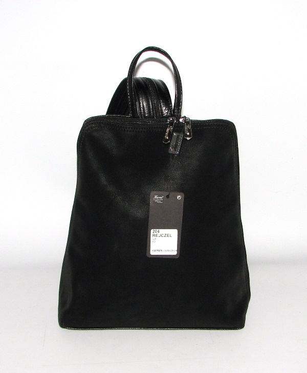 Сумка жіноча KAREN REJCZEL 204 black